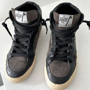 Golden Goose 2.12 Hightops